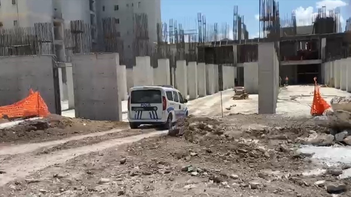 İş cinayeti: İnşaattan düşen işçi hayatını kaybetti!