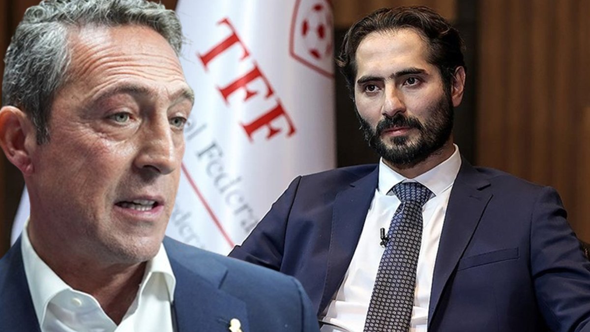 TFF'deki görevinden ayrılan Hamit Altıntop Ali Koç'u hedef aldı! "Bilinçli bir şekilde aramadım..."