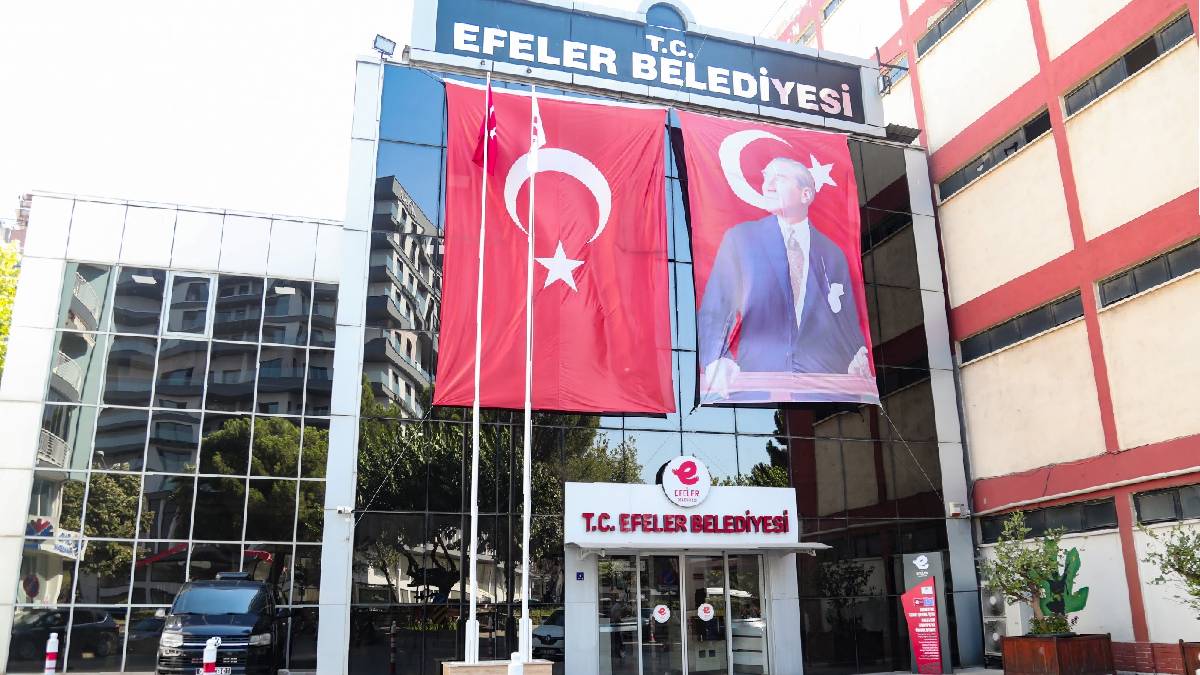 SGK’dan Efeler’e bir icra takibi daha