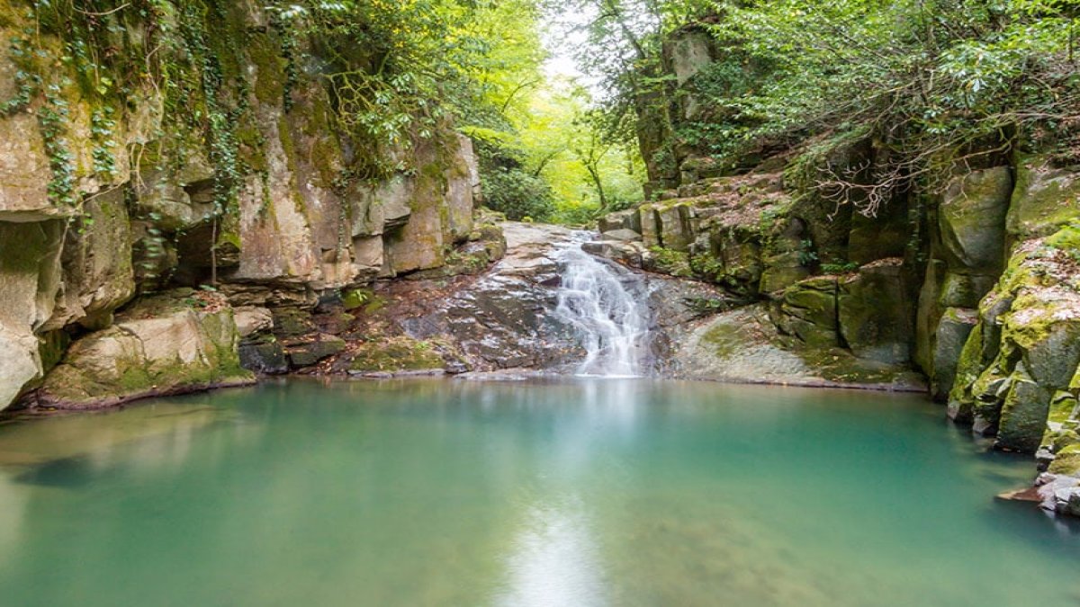 Kaplıca, deniz, tarih hepsi bu ilde toplanmış! Burayı gezen 10 yer görmüş kadar oluyor, Türkiye'nin cenneti