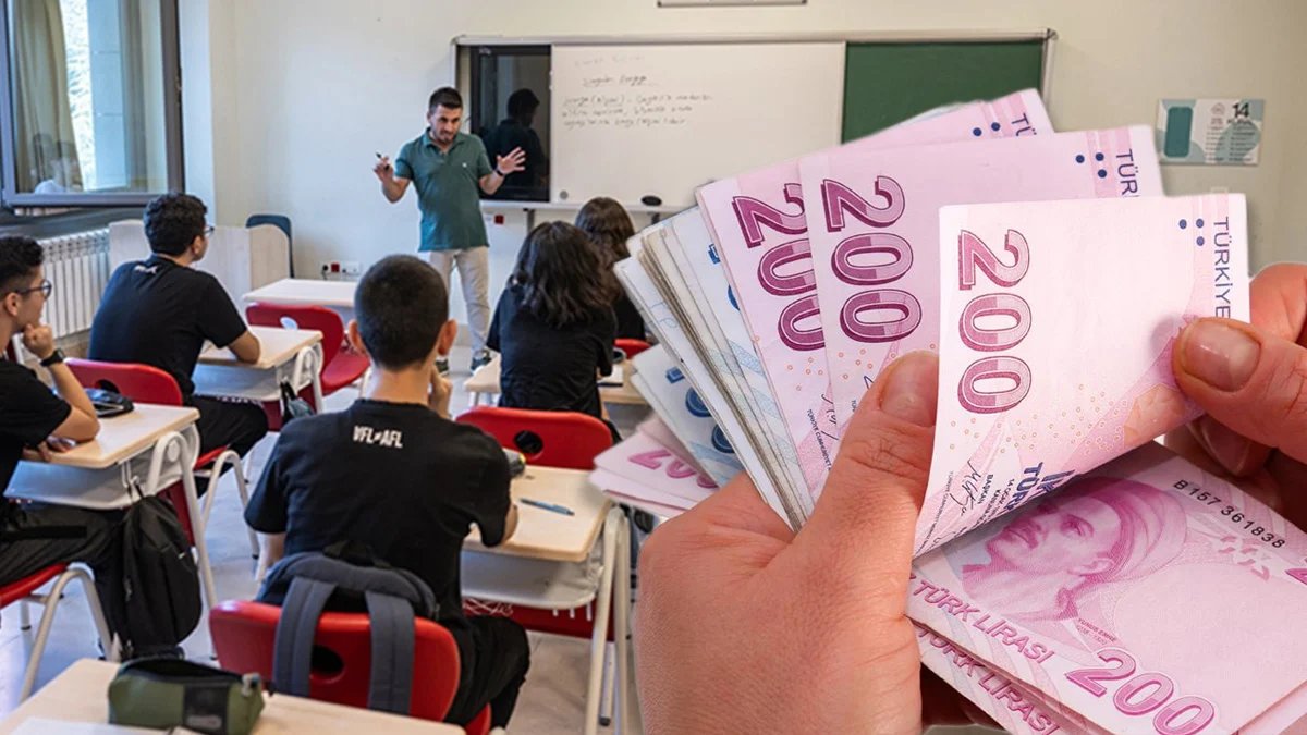 Devlet okulları özel okullarla yarışıyor! Bağış adı altında rekor ücret: 150 bin TL'yi buluyor