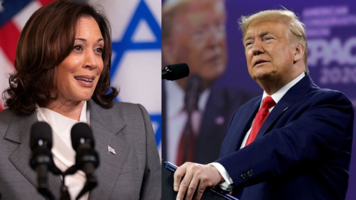 Anketlere göre ABD seçimi “hayati önem' taşıyor