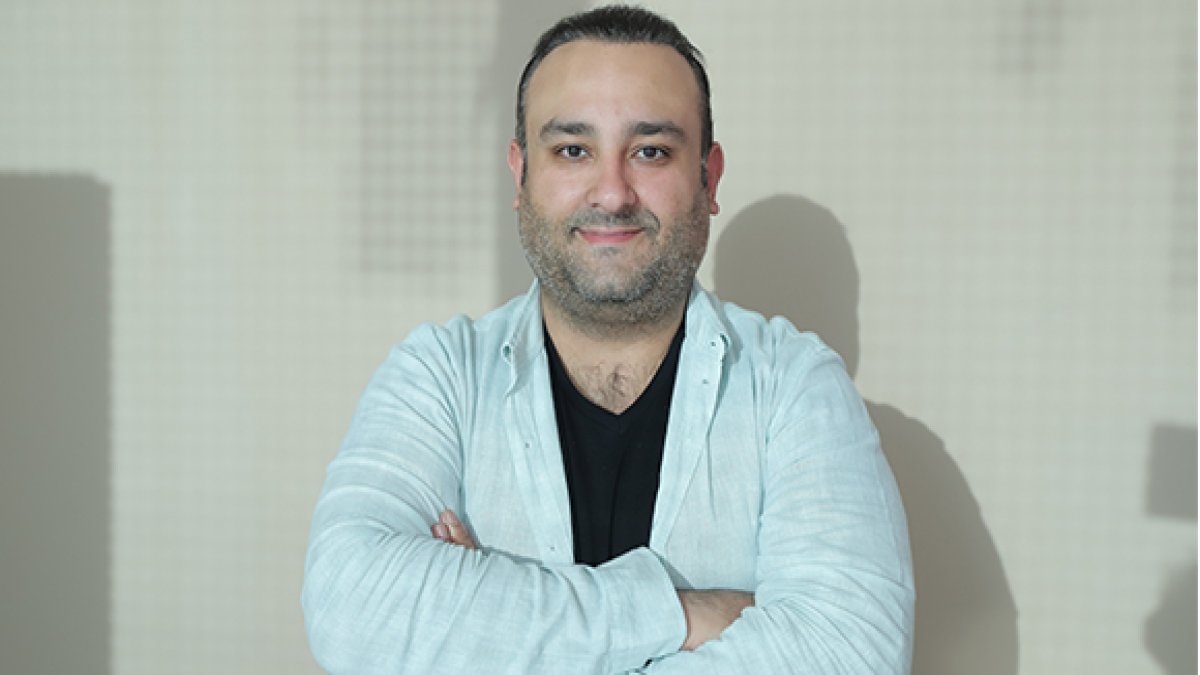 Rüştü Onur Atilla 'İngiliz Anahtarı'nın başrolü oldu