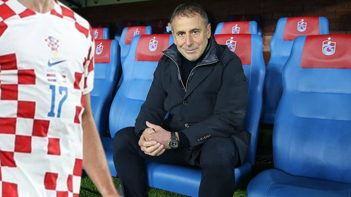 Abdullah Avcı'nın Onuachu hayalleri yıkıldı! Trabzonspor 1.93'lük Hırvat golcüyü getiriyor. İmzalar atıldı, hayırlı olsun