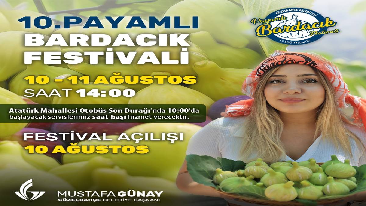 Bardacık Festivaline ünlü akını