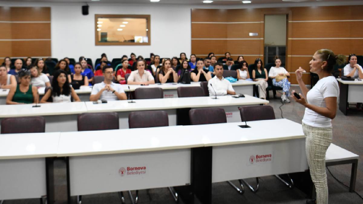 Bornova’da uyuşturucuyla mücadele seferberliği