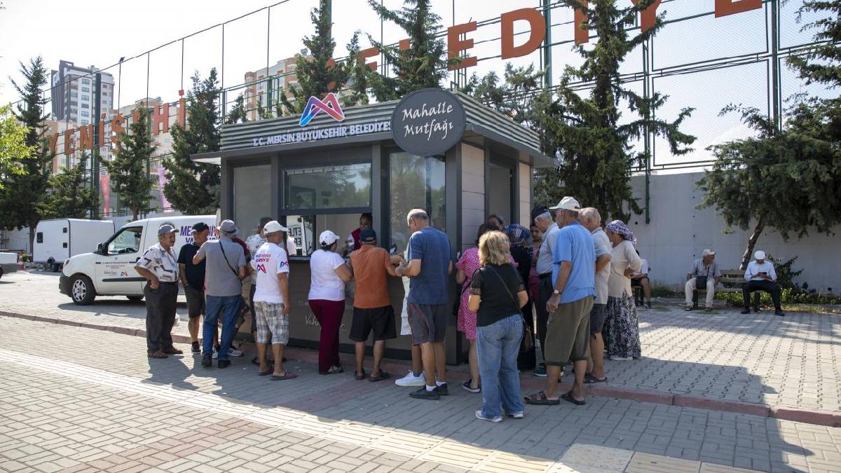 Mahalle Mutfakları’na ilgi artıyor, hizmet alanı genişliyor