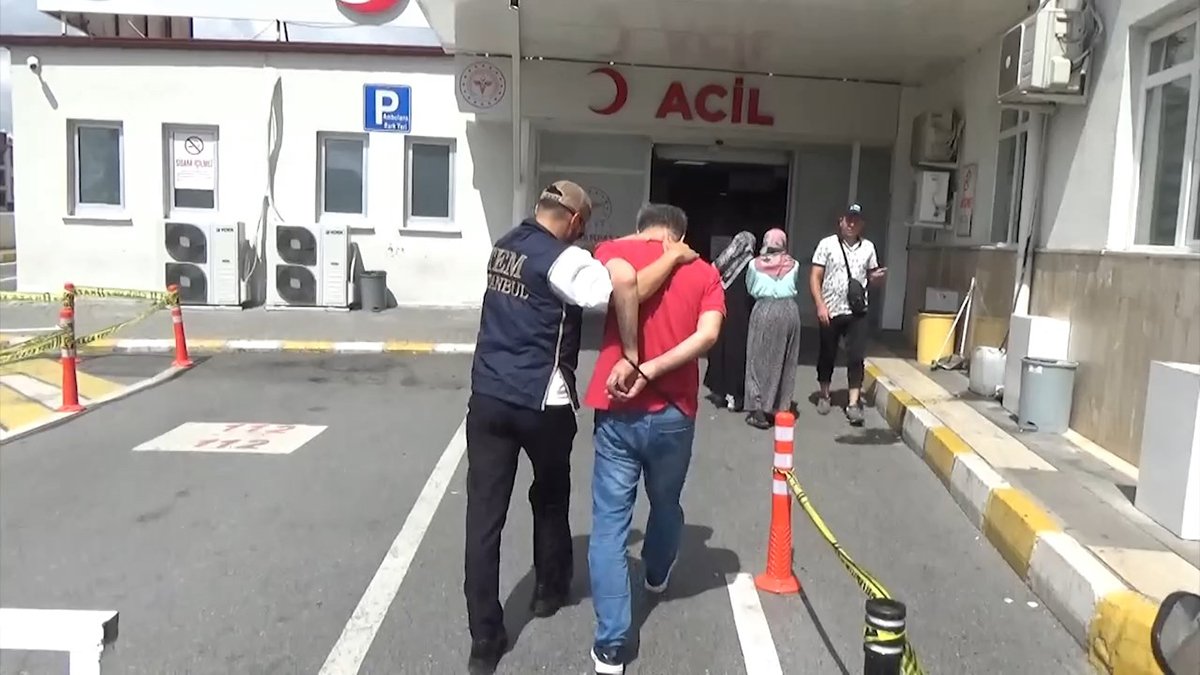 Firari FETÖ hükümlüsü eski savcı İstanbul'da yakalandı