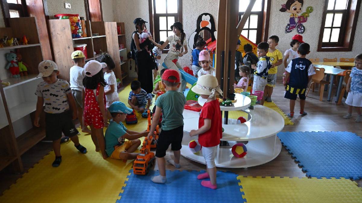 Kırşehir Belediyesi farkındalık yaratmaya devam ediyor