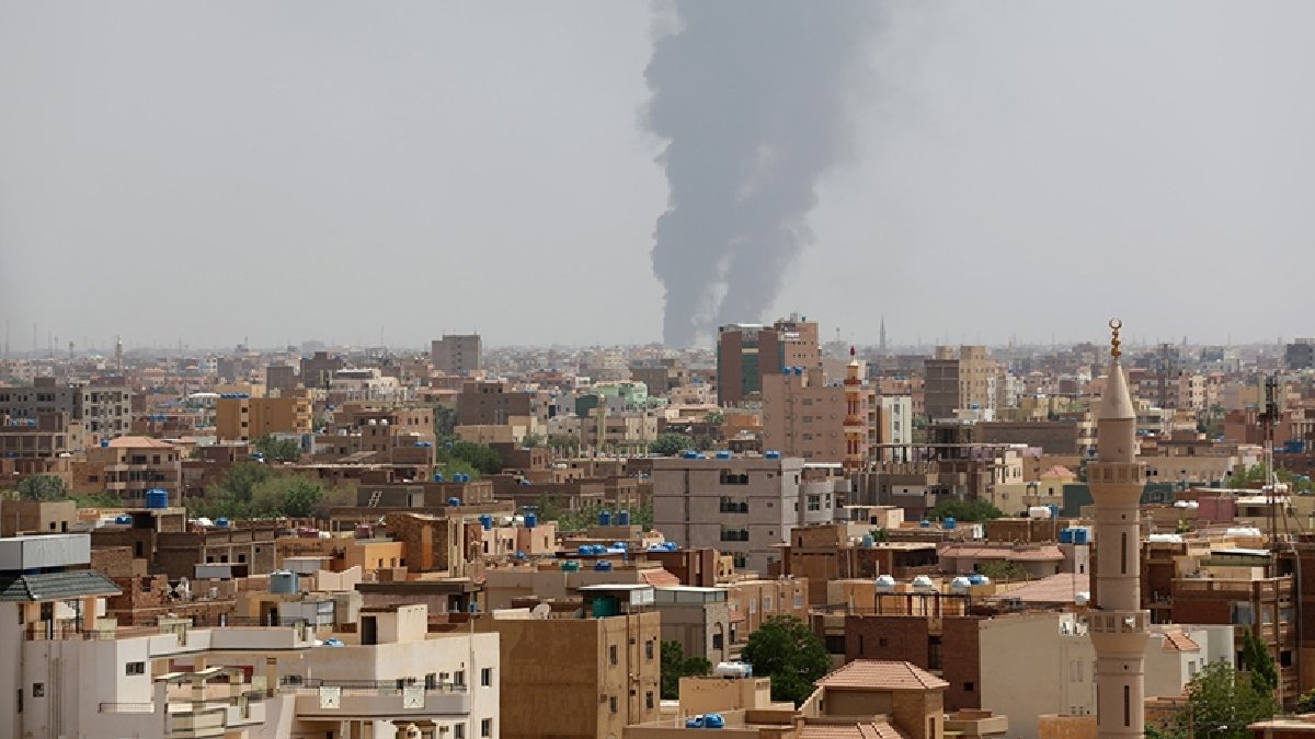 Sudan'da HDK saldırılarında 15 sivil can verdi