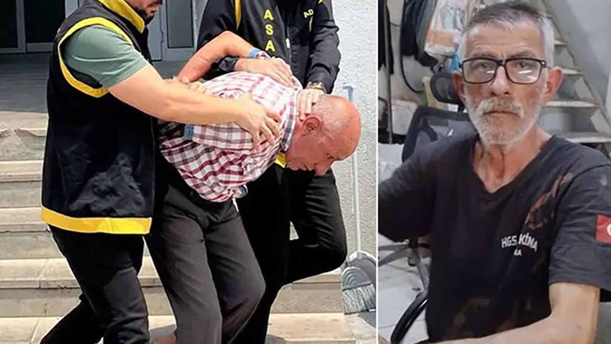 Arkadaşını öldürüp cesedini kanala attı! 26 yıl önce de 9 yaşındaki çocuğu katletmiş