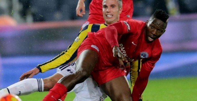 Beşiktaş Kenneth Omeruo'yu Chelsea'dan 1 yıllığına kiraladı