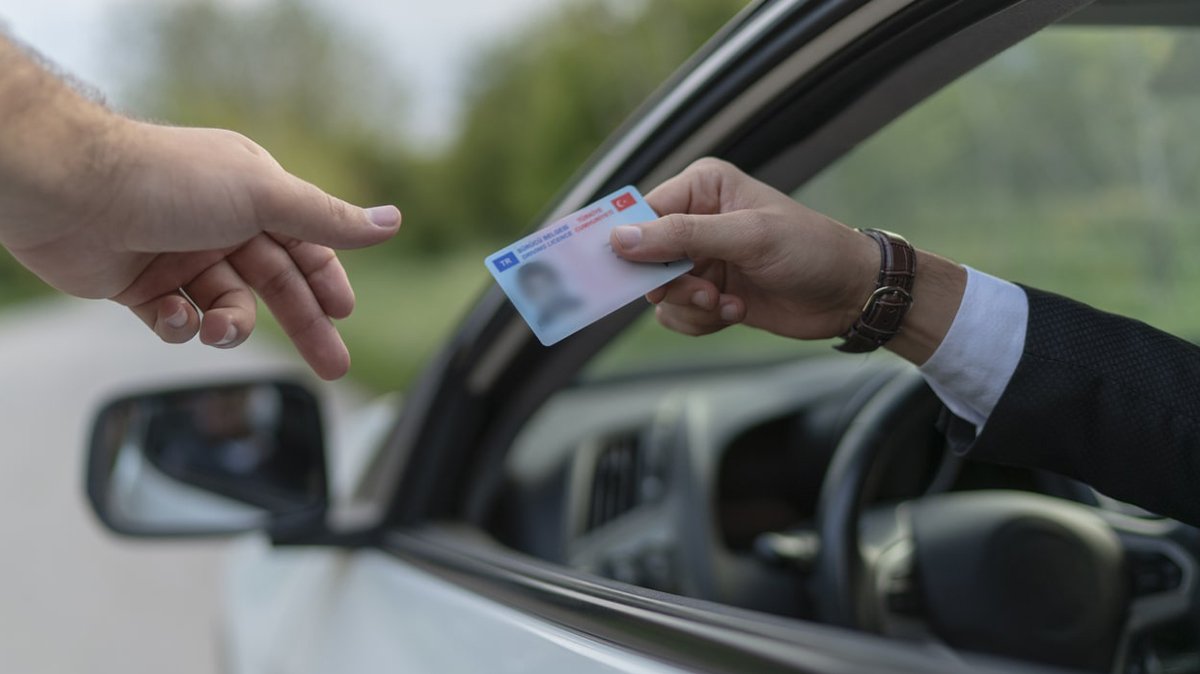 Ehliyetine el konulmuştu! Mahkemeden emsal karar