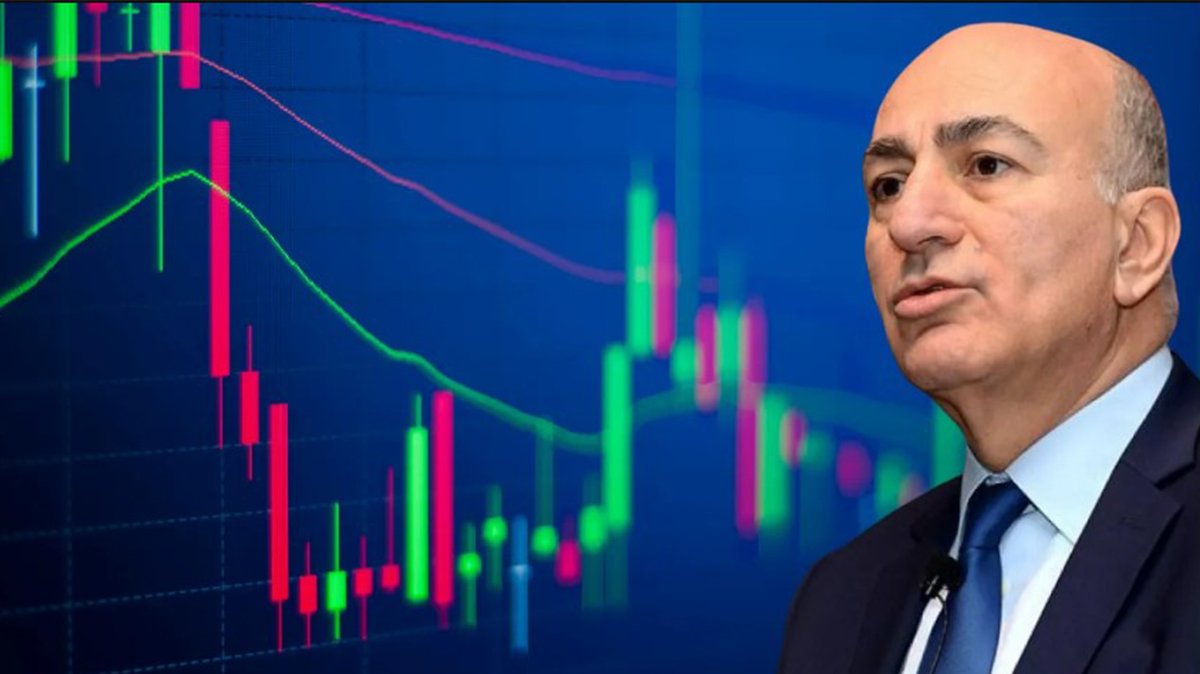 Ekonomist Eğilmez yıl sonu enflasyon tahminini açıkladı: Ne siz sorun ne ben söyleyeyim