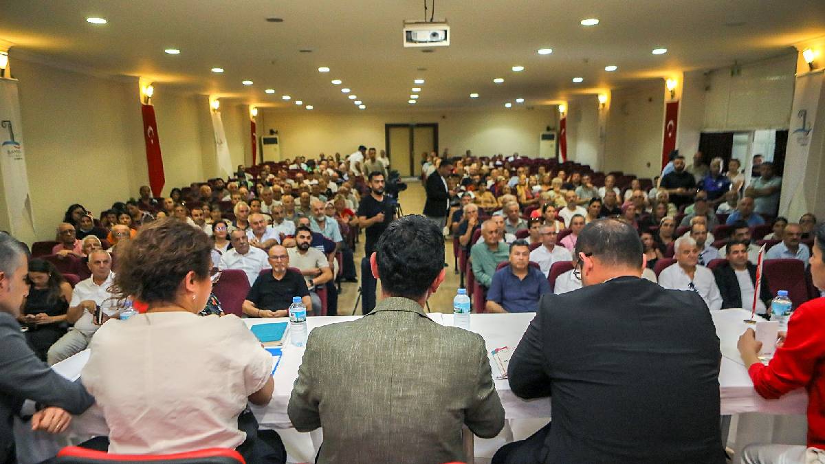 Vatandaş anlattı, Başkan Önal tek tek dinleyerek cevapladı!