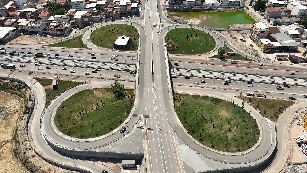 Büyükşehir’den Bursa’ya nefes aldıracak çalışma