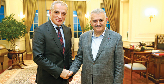 Başbakan Binali Yıldırım Suriye’de çözümün yolunu Karar’a anlattı