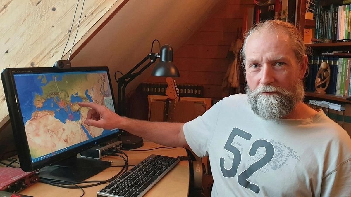 6 Şubat depremini bilmişti! Bu kez Adana'yı işaret etti: Deprem kahininden korkutan deprem uyarısı