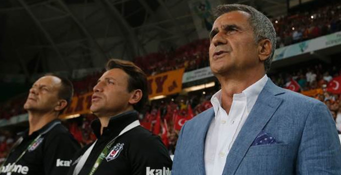 Beşiktaş'ta Şenol Güneş tarihi fırsat kaçtı