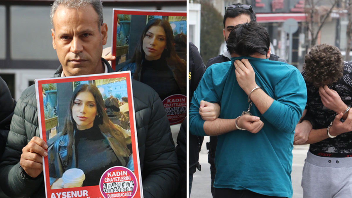 Dört el ateş ederek öldürmüştü: Ayşenur cinayetinde 'iyi hal' indirimi Yargıtay’a taşındı