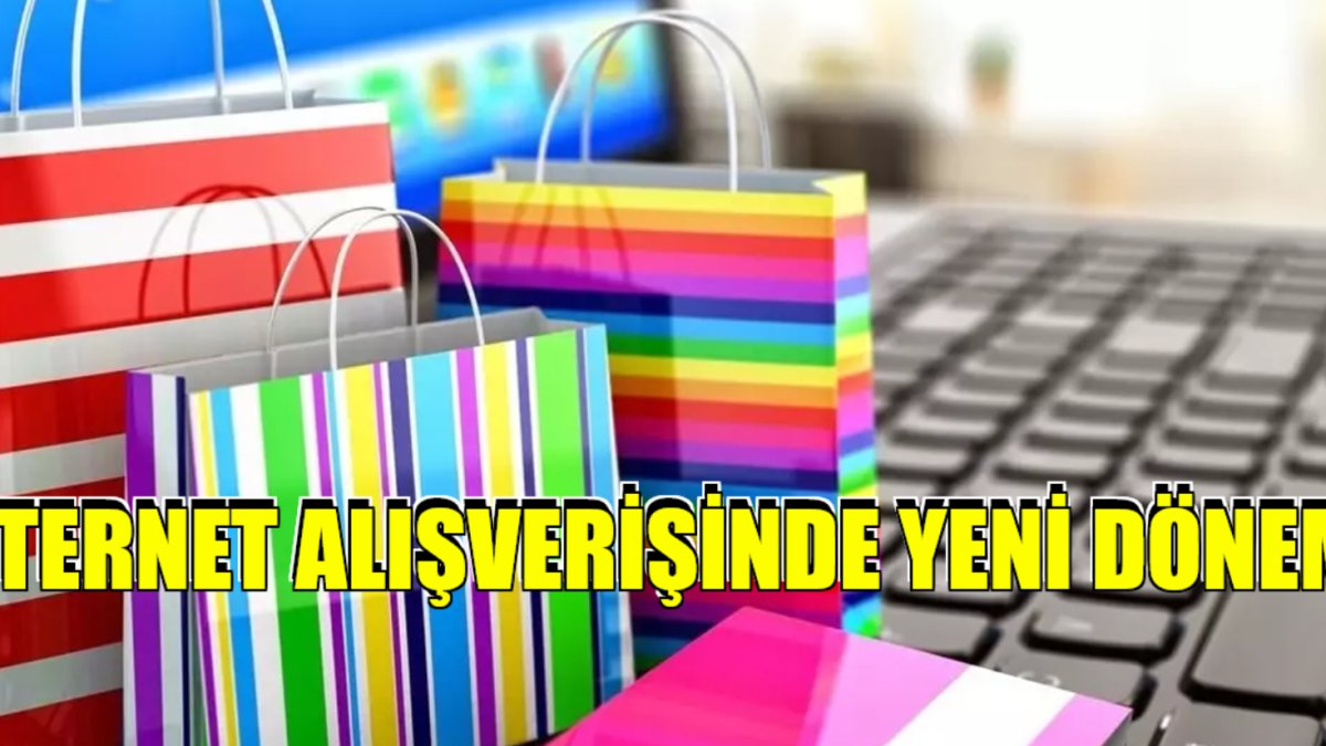 İnternet alışverişinde yeni dönem! Hem alıcı hem satıcıyı ilgilendiriyor: Para cezası alabilirsiniz