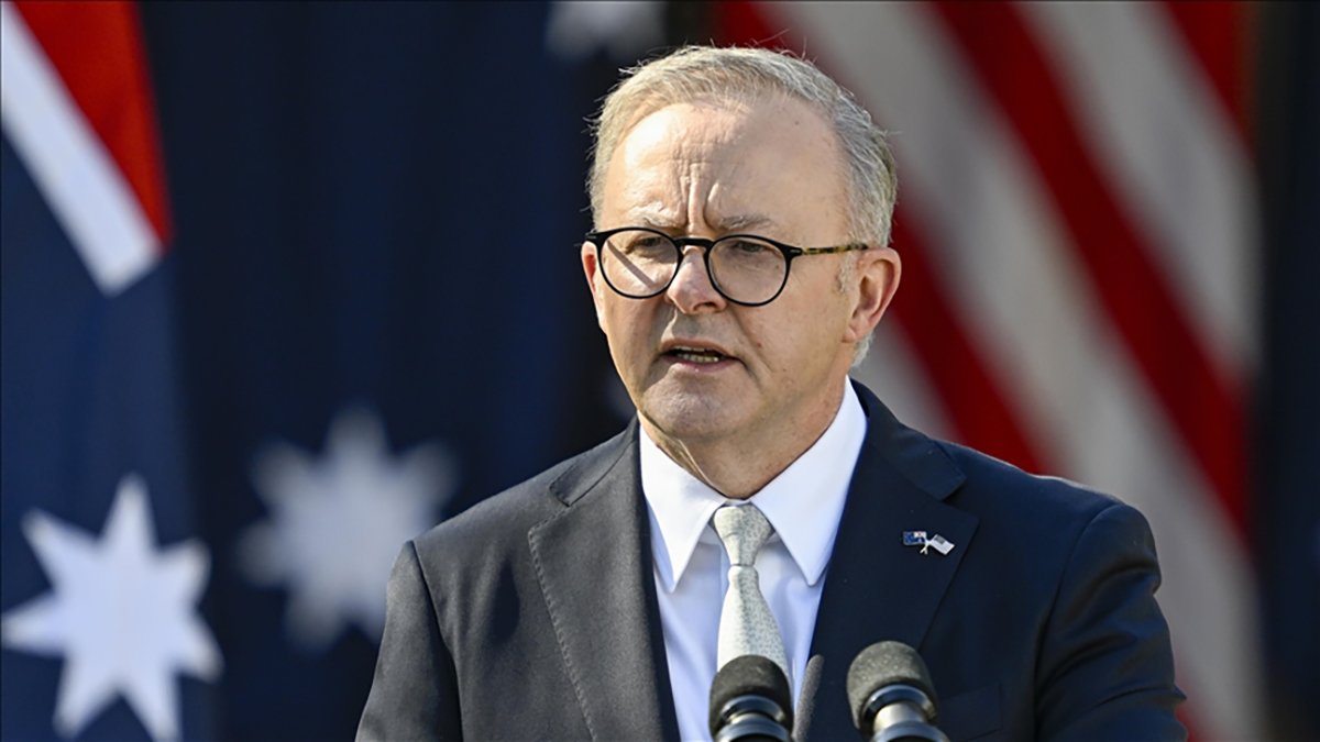 Avustralya Başbakanı Albanese: İsrail'e silah sağlamadık