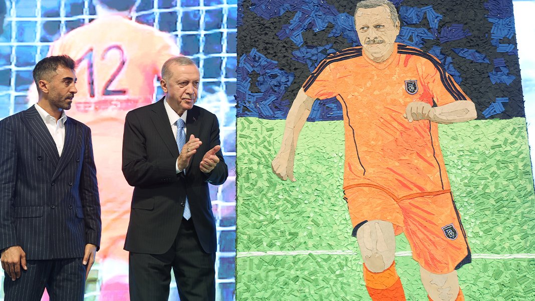 Erdoğan’dan sporda ‘fair-play’ çağrısı: Futbola kavga ve ideoloji girmesin