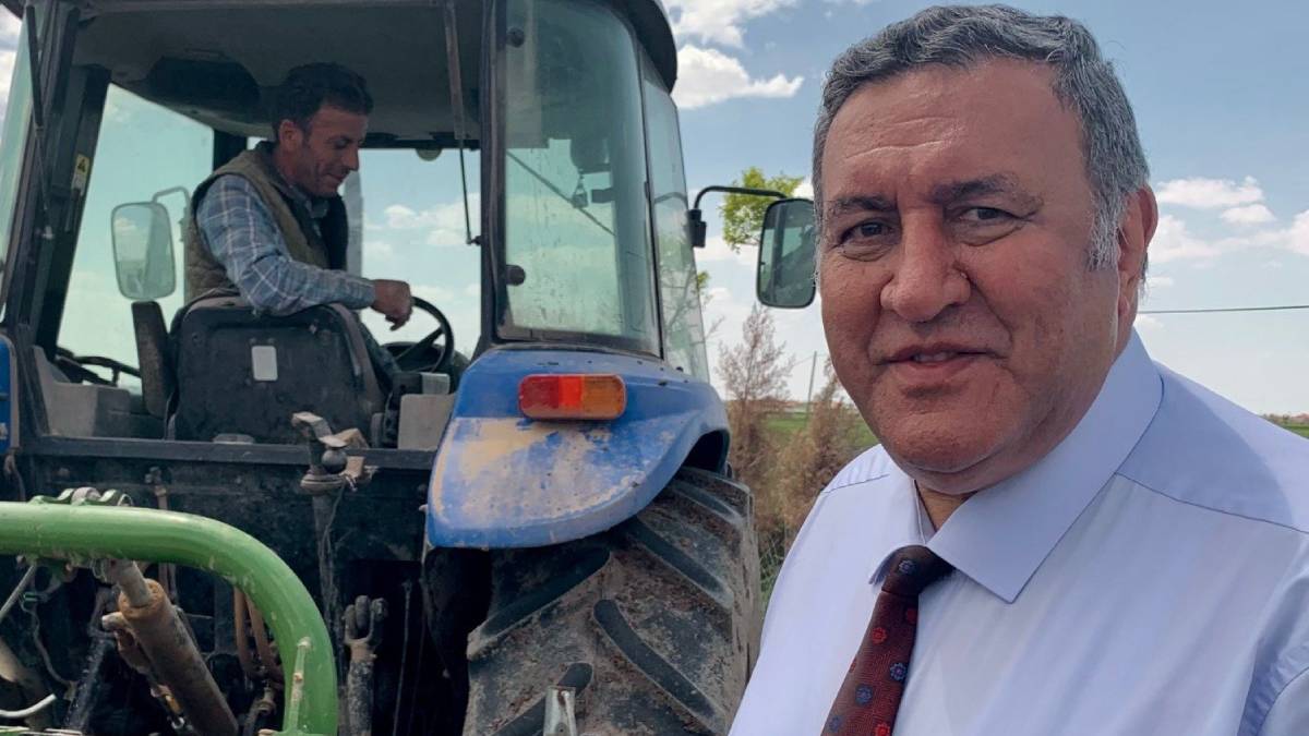 CHP'li Gürer: Bademde ağaç sayısı arttı, ithalat bitmedi