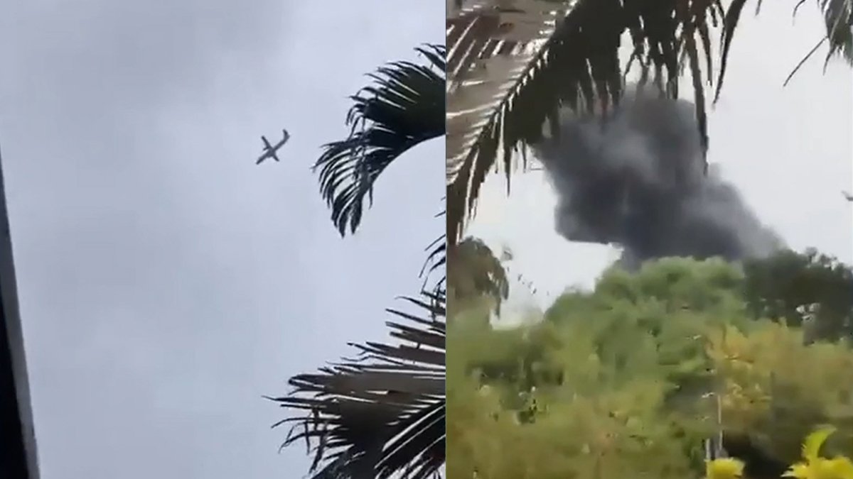 Uçak kazasında 61 kişi hayatını kaybetmişti: Brezilya'da 3 günlük yas ilan edildi