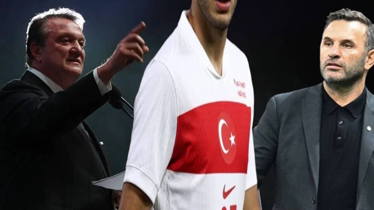 Beşiktaş'tan yılın transfer bombası! Galatasaray'ın kolunu kanadını kıracaklar. Hasan Arat 25 yaşındaki yıldızı alıp geliyor