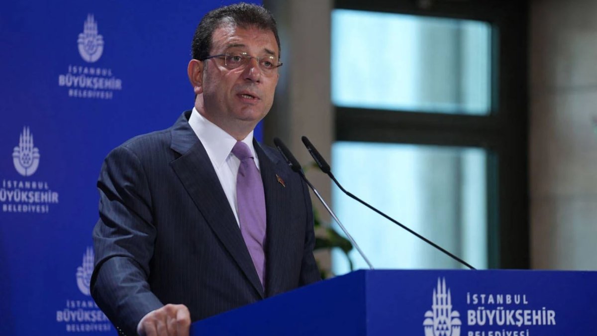 İmamoğlu'ndan 'Paris' eleştirilerine yanıt: Hesabını veremeyeceğimiz hiçbir konu yok