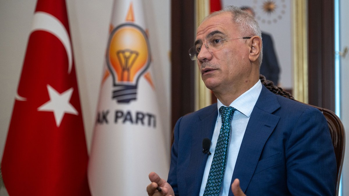 Efkan Ala tarih vererek açıkladı: AK Parti'ye yeni katılımlar olacak