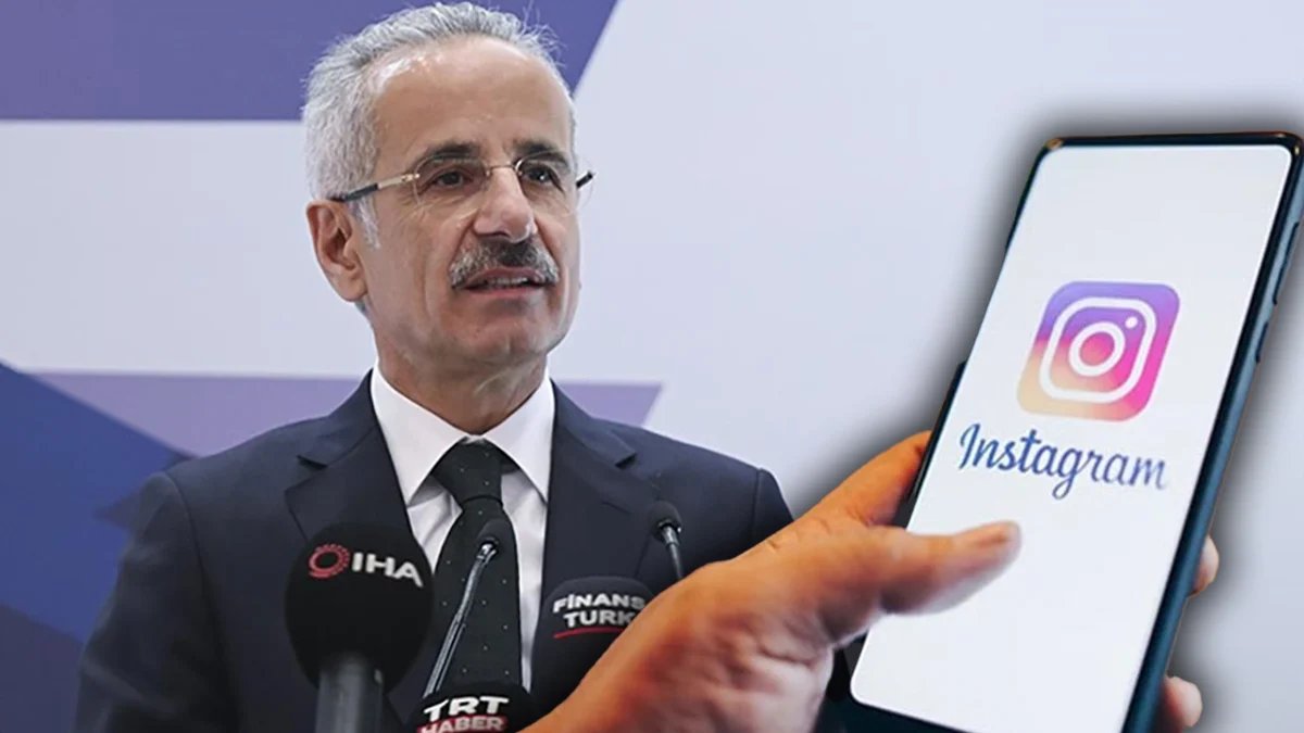 Instagram hasreti bitiyor! Milyonlarca kullanıcıya müjde: Bakan Uraoğlu duyurdu