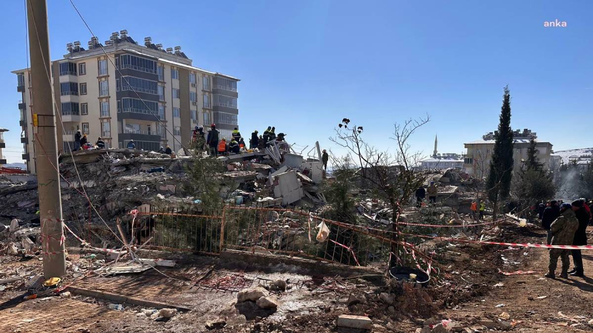 Üzümkent Sitesi 83 kişiye mezar olmuştu! Müteahhitler 'samimi beyanları' nedeniyle tahliye oldu