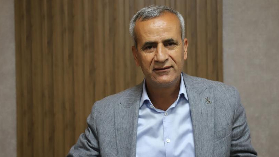 DEM Parti'den istifa eden başkan istifasını geri çekti