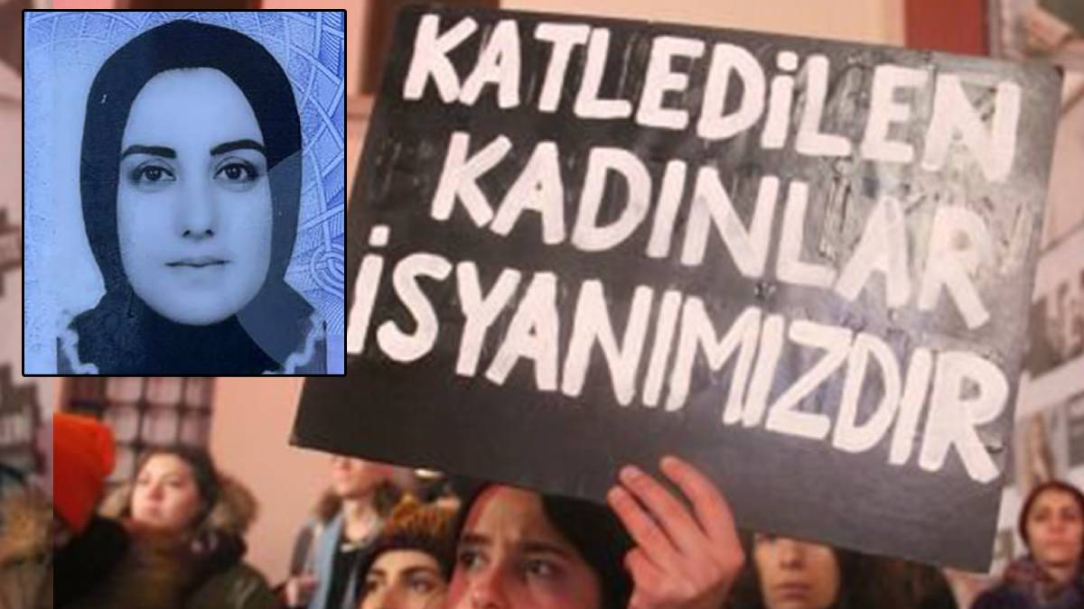 Arnavutköy'de güpegündüz kadın cinayeti: Serpil Gül eşi tarafından katledildi
