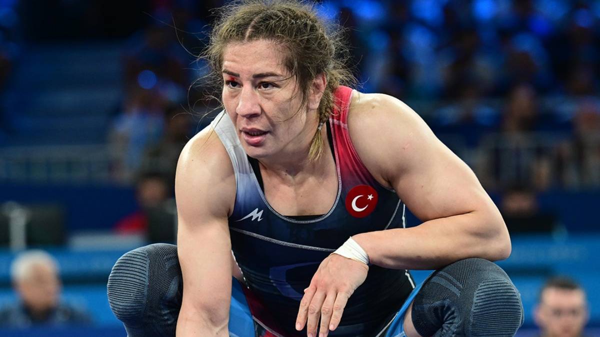 Paris 2024'te Yasemin Adar Yiğit çeyrek finalde kaybetti