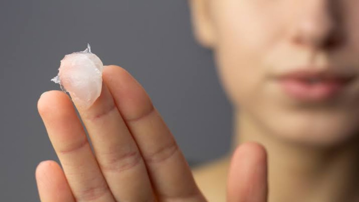 Vazelin ve tuzu karıştırıp deneyin! Eskiden büyüklerimizin güzellik sırrıymış