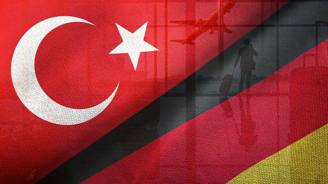 Almanya’dan vatandaşlarına Türkiye’ye seyahat uyarısı