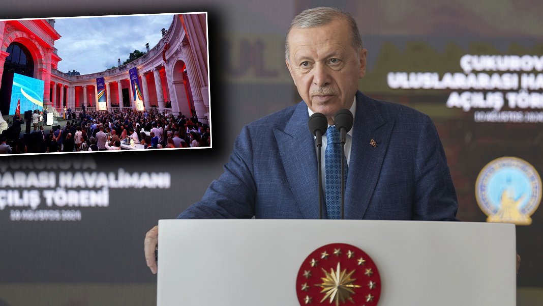 Erdoğan'dan İmamoğlu'na 'İstanbul Evi' tepkisi: SGK borcuna para yok Paris'te müsrifliğe para çok
