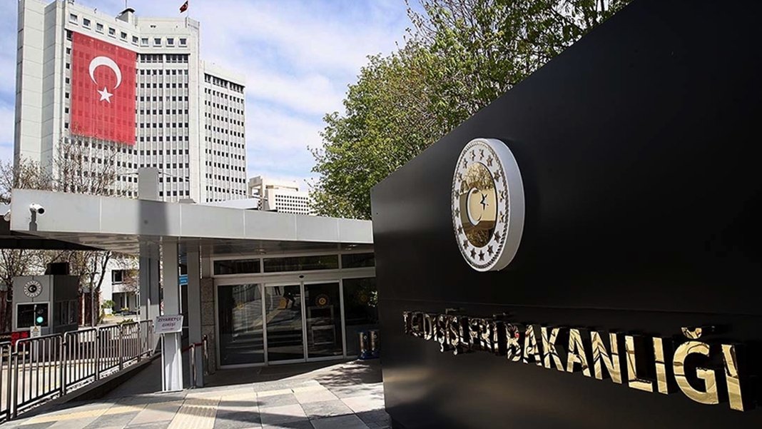 Dışişleri'nden Hırvatistan'da kaçırılan Türk vatandaşı hakkında açıklama