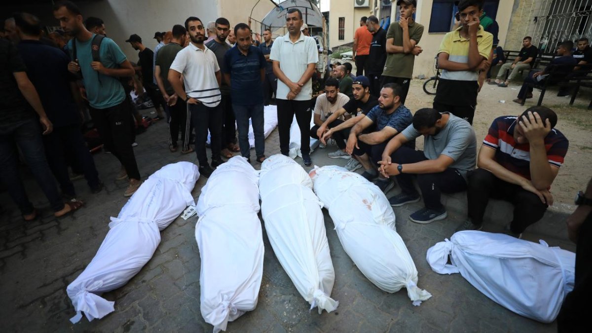 Arap dünyasından İsrail'e tepki: Gazze'deki okul saldırısı kınandı