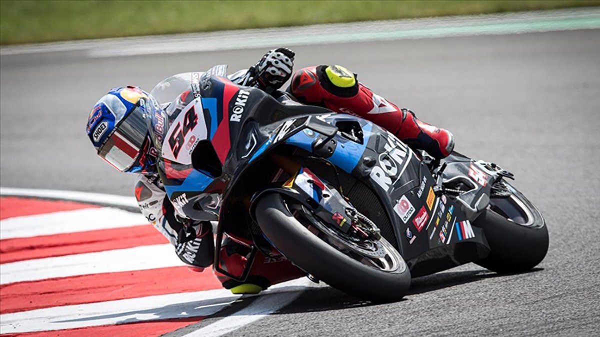 Toprak Razgatlıoğlu Portekiz'de tarihe geçti!