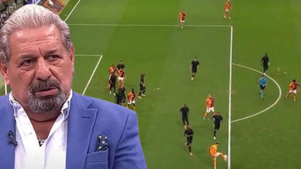 Batshuai’nin golü ofsayt mı? Erman Toroğlu şoke eden gerçeği canlı yayında açıkladı