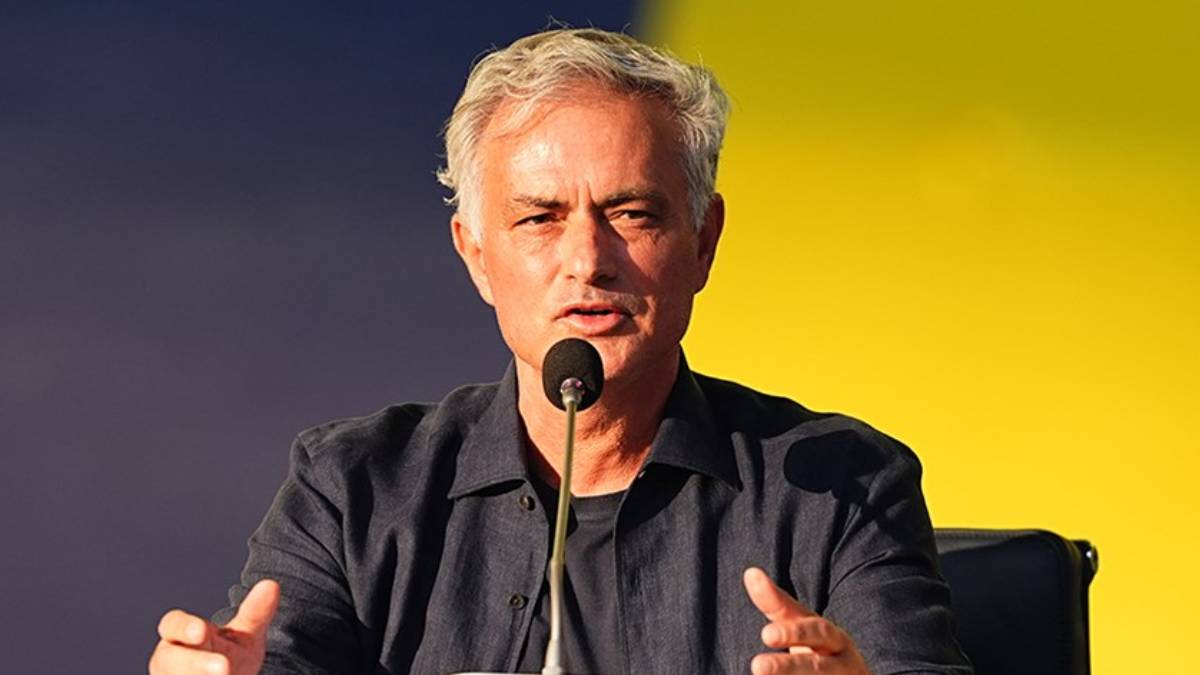 Mourinho: Türk futbolu için çalışıyorum