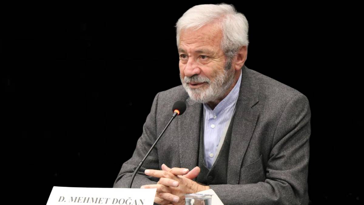 Edebiyat dünyasının ve KARAR Gazetesi'nin acı günü... D. Mehmet Doğan vefat etti
