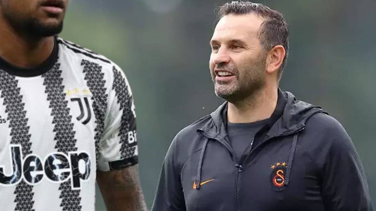 Galatasaray transferi arşa çıkardı! Okan Buruk Juventus'un 25 yaşındaki yıldızını istiyor. 28 milyon eruoya imzayı atacak