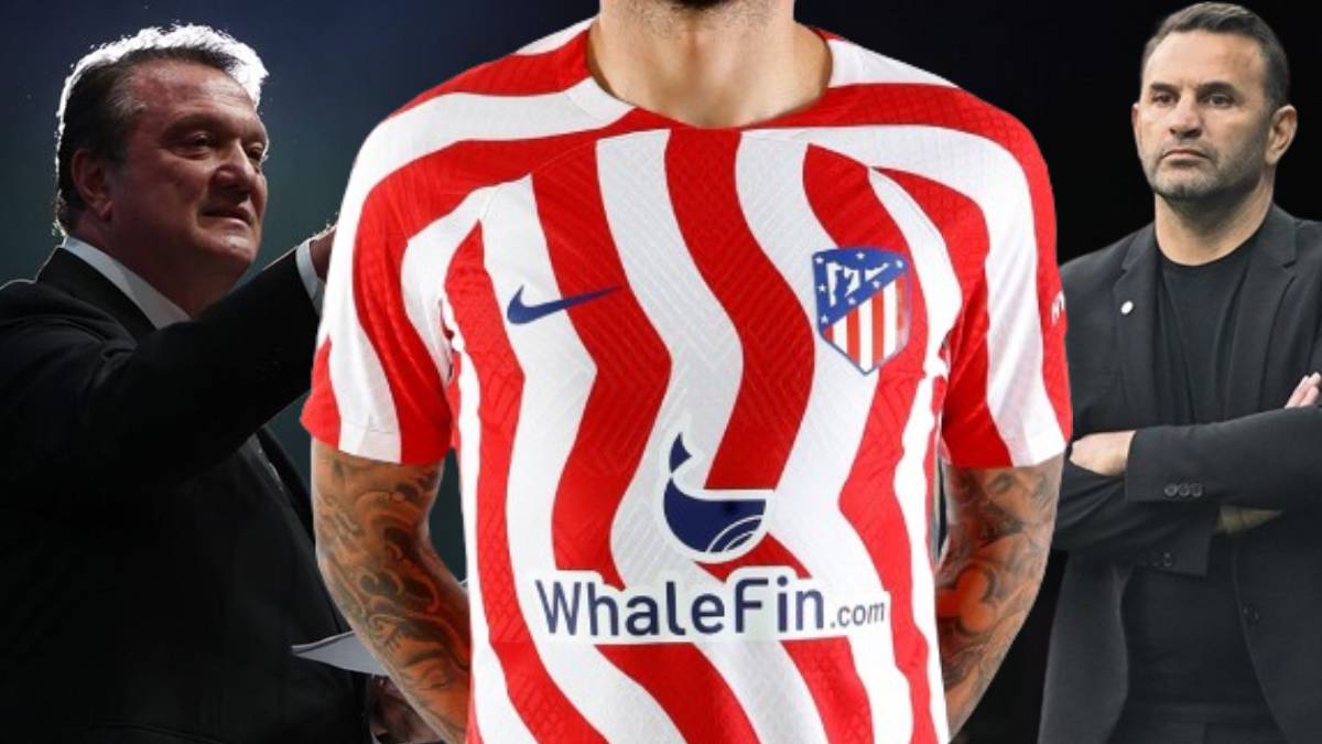 Galatasaray'dan Beşiktaş'a yılın transfer çalımı! Okan Buruk Süper Kupa'nın rövanşını alacak. Hasan Arat küplere bindi