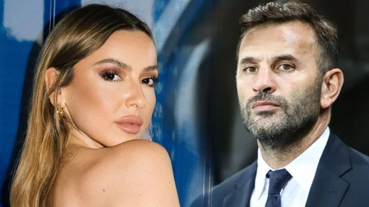Hadise'nin Okan Buruk'la aşk yaşadığı iddia edildi!
