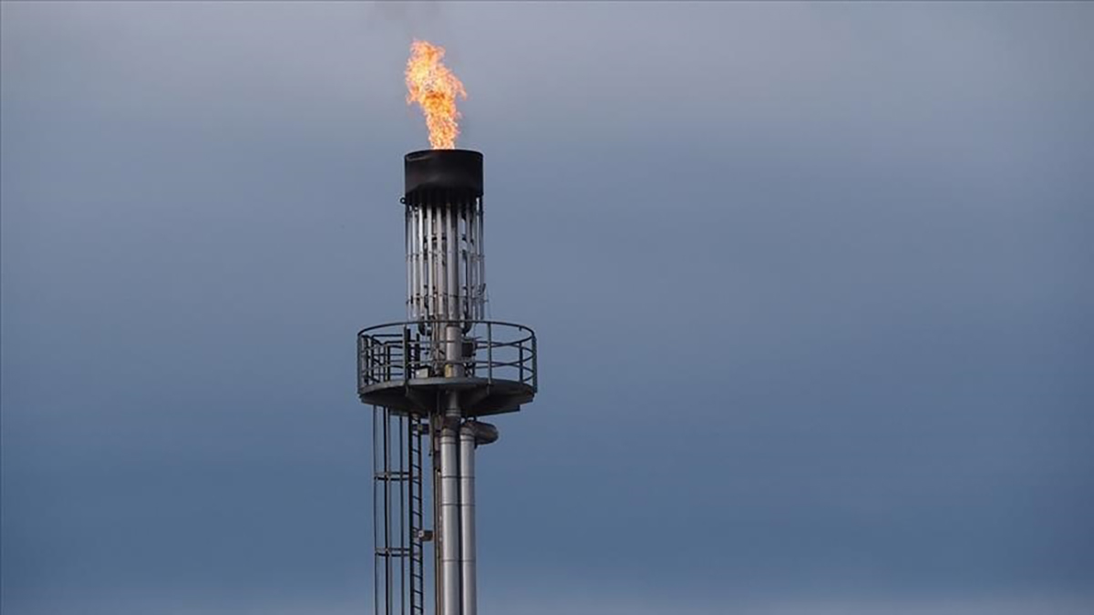 Avrupa'da doğalgaz fiyatları 8 ayın zirvesinde